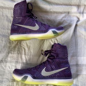 Kobe 10 Elite
